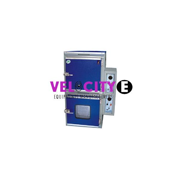 Hot Air Oven and Incubator