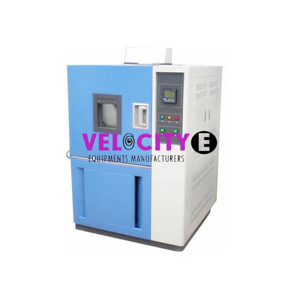 Humidity Chamber Cooling Side Panel