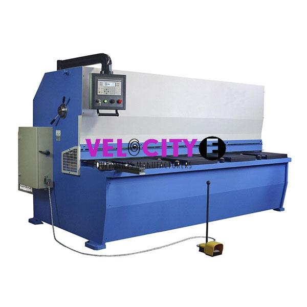 Hydraulic Guillotine Shearing Machine