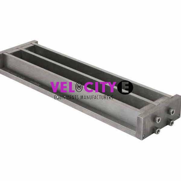 Hydraulic Shrinkage Mould 25x25x285 mm