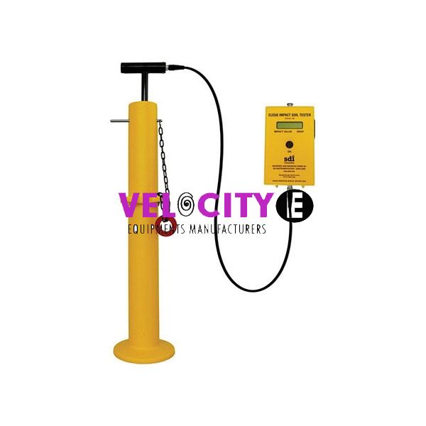 Impact Soil Tester
