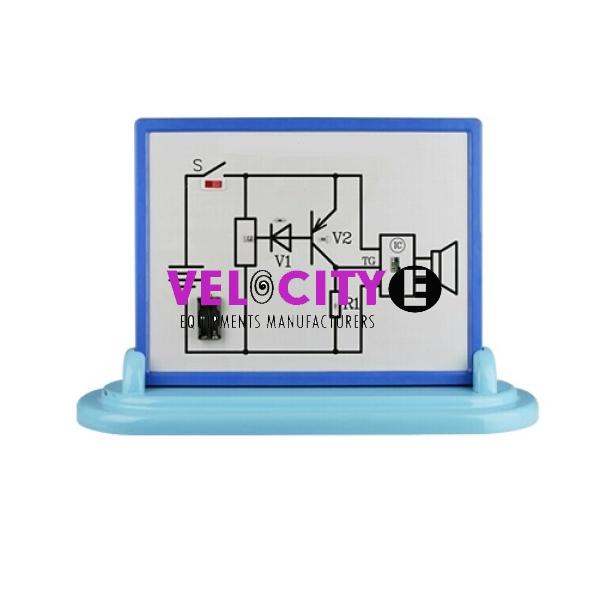 Infrared Remote Control Doorbell Teaching