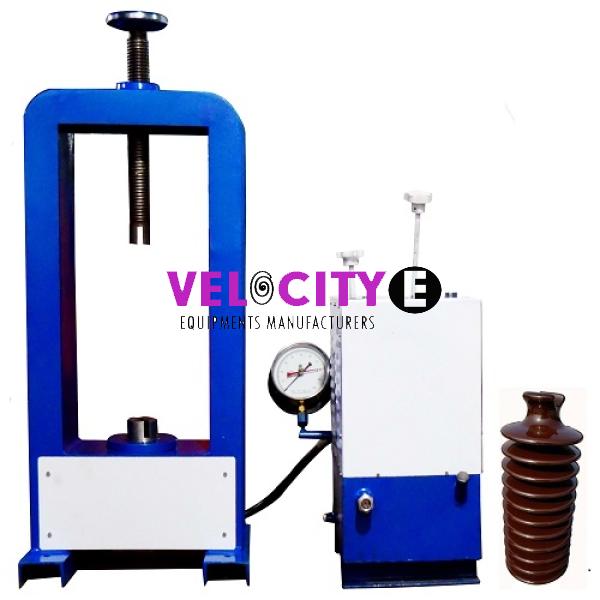 Insulator Testing Machine