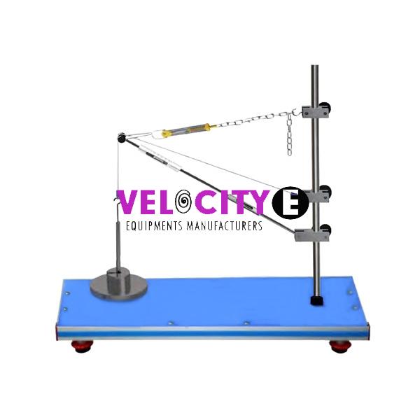 Jib Crane Apparatus