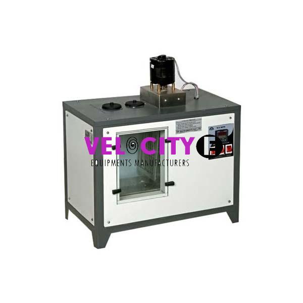 Kinematic Viscosity Bath