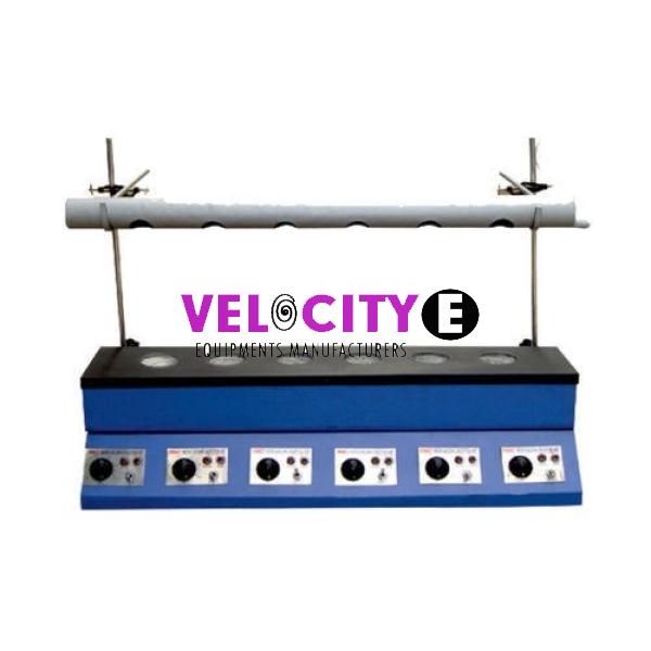 Kjeldahl Digestion Unit