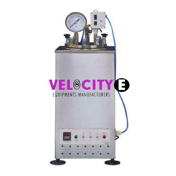 Laboratory Cement Autoclave