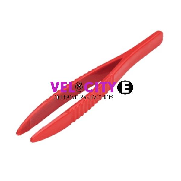Laboratory Plastic Tweezers
