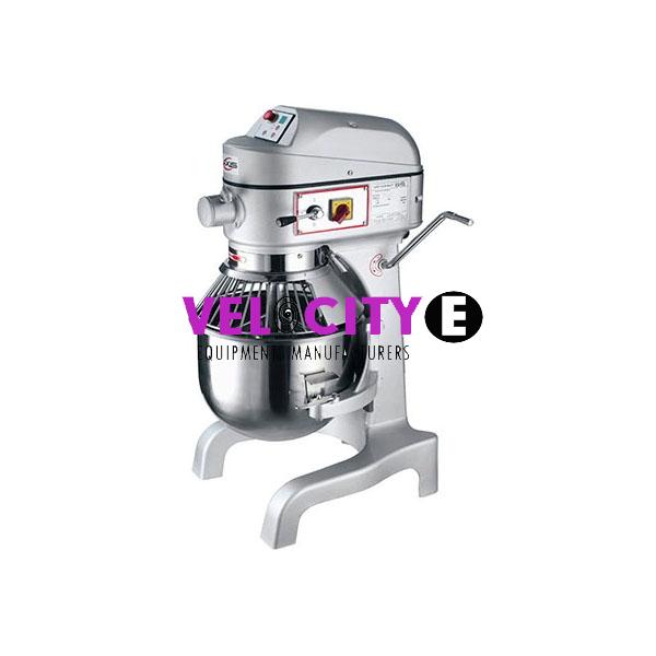 Laboratory Digital Planetary Mixer