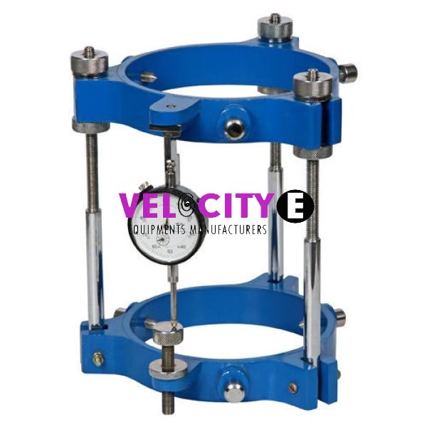 Longitudinal Compressometer