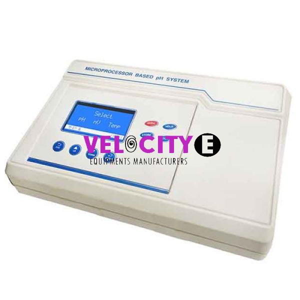 Microprocessor Photo Colorimeter