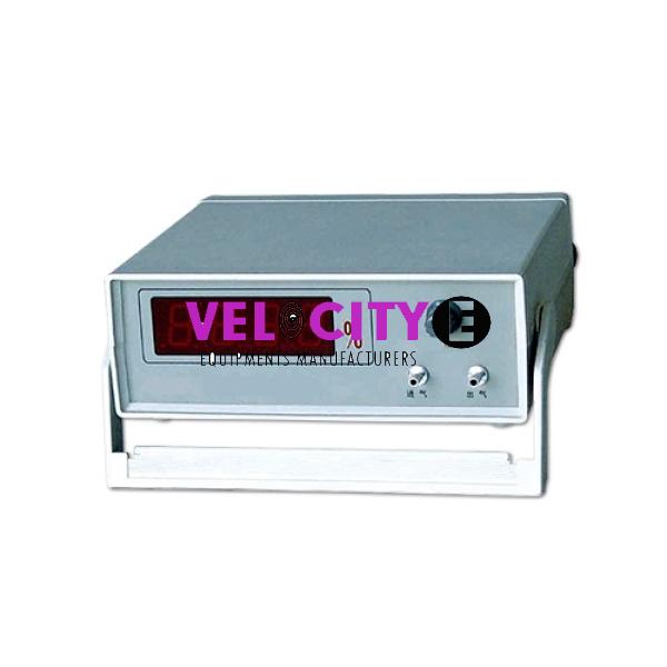 Oxygen Meter