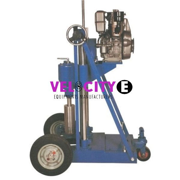 Pavement Core Drilling Machine