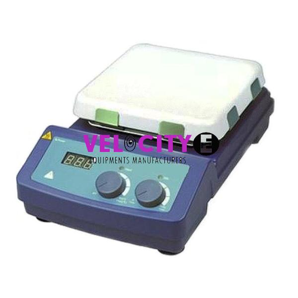 Magnetic Hotplate Stirrer