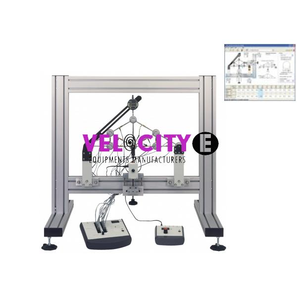 Pin Join Truss Apparatus Data Acquisition