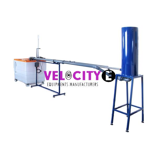 Pipe Surge and Water Hammer Apparatus