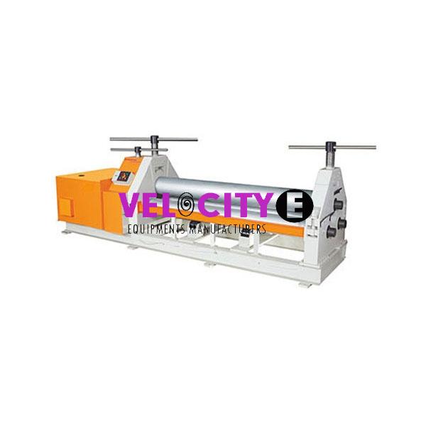 Plate Rolling Machine