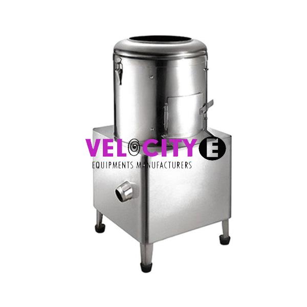Potato Peeler Machine