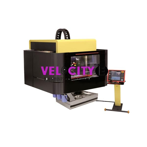 Precision EDM Machine