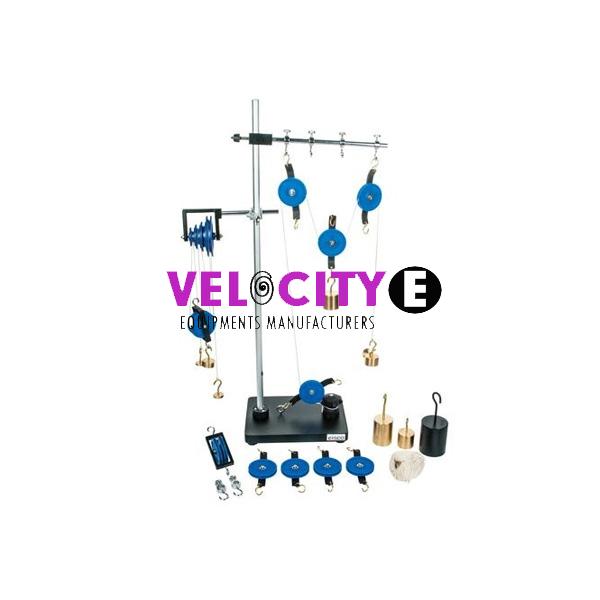 Pulley Demonstration Set