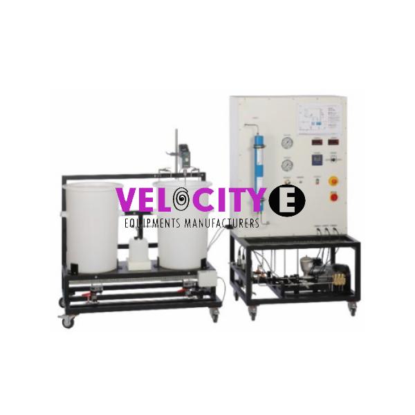 Reverse Osmosis Training System