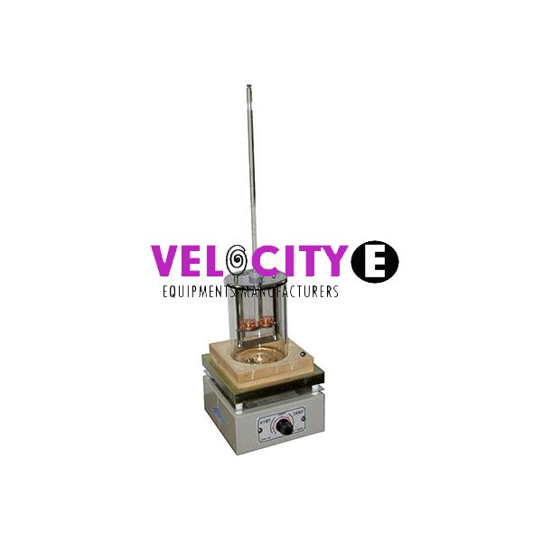 Ring And Ball Apparatus Electrical