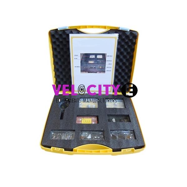 Rocks Minerals and Soils Lab Kit