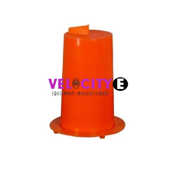 Round Post Hole Form