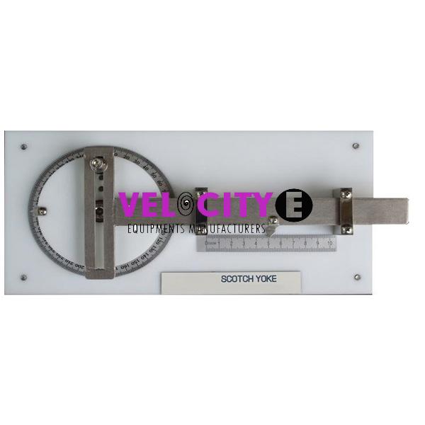 Scotch Yoko Mechanism