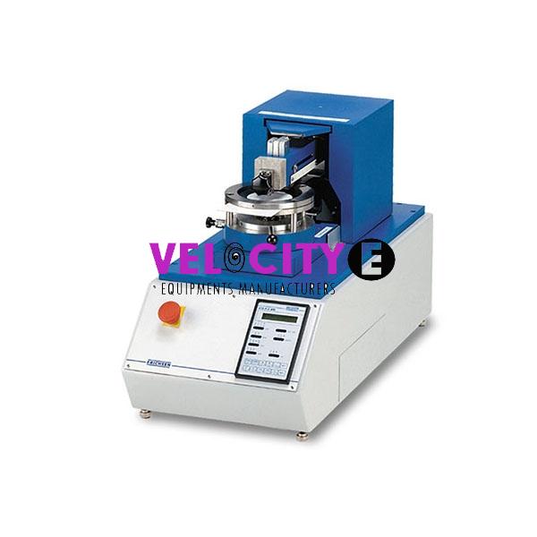 Scratch Hardness Apparatus