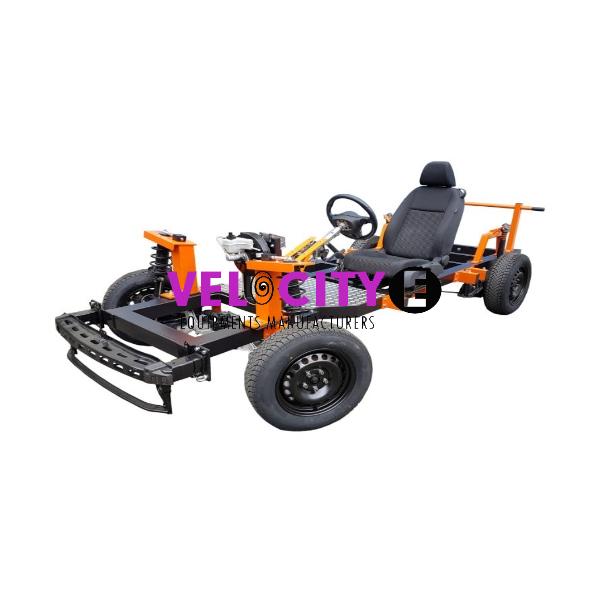 Section Vehicle Chassis Trainer