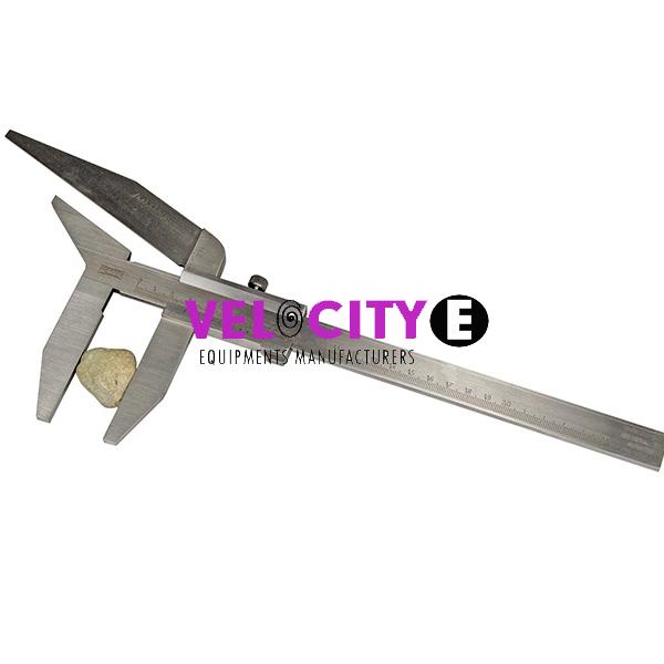 Shape Index Caliper