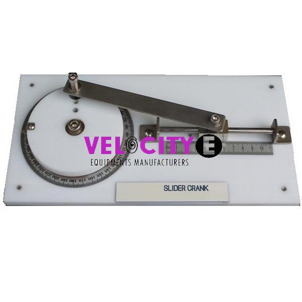 Slider Crank Mechanism