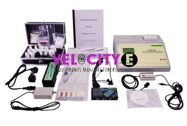 Soil Nutrient Analyzer