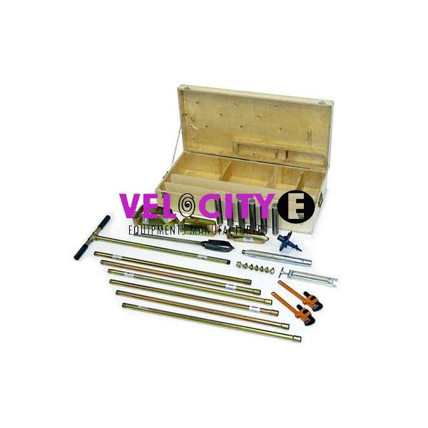 Soil Prospecting Kit