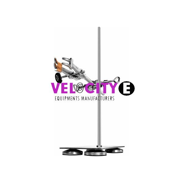 Stands, Bossheads and Clamps