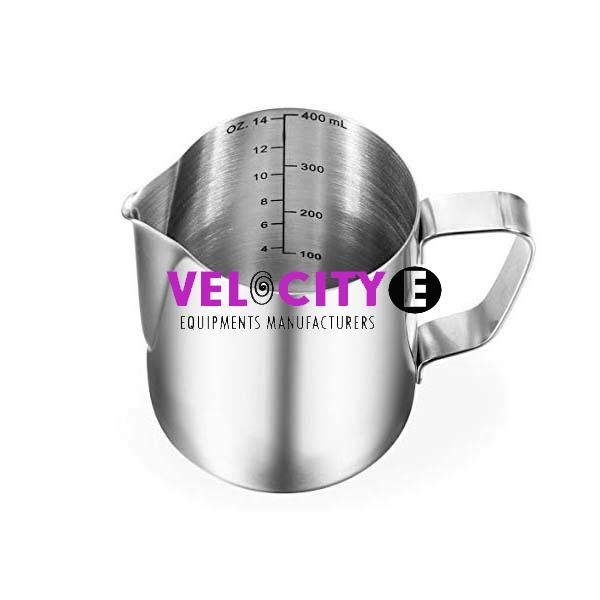 Steel Measure 400 ml