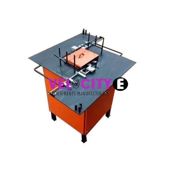 Stirrup Bending Machine