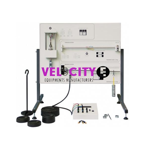 Strain Gauge Transducer