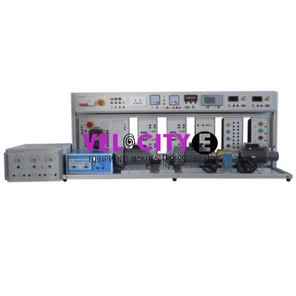 Synchronous Generator Drive Unit