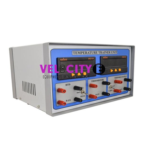 Temperature Measurement Trainer