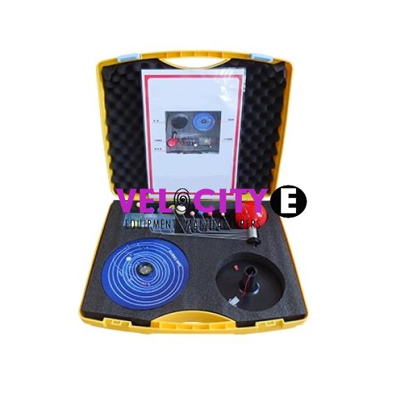 The Composition of the Solar System Lab Kit