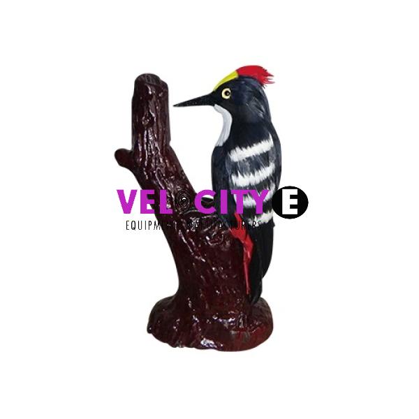 The Woodpecker Simulation Model