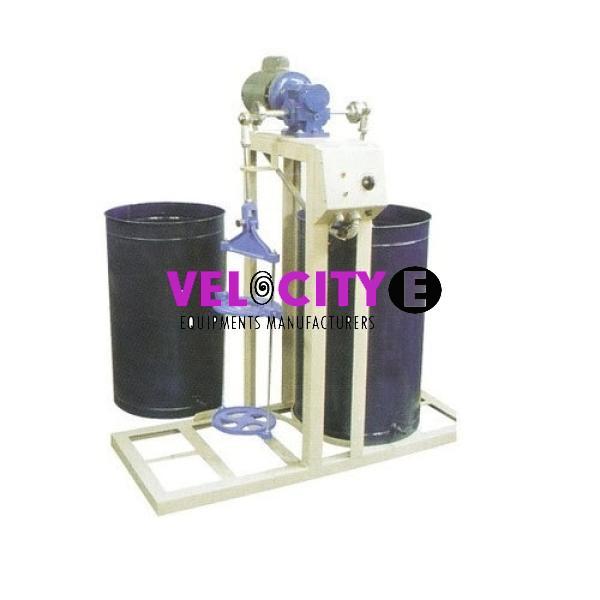 Thermodynamics Technical Training Lab Equipment Suppliers India