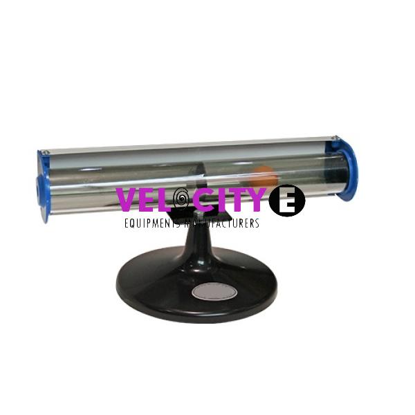 Through the Experiment