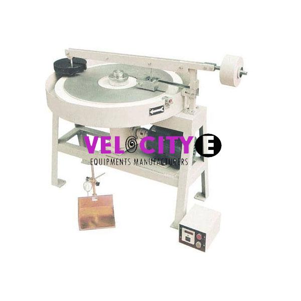 Tile Abrasion Testing Machine