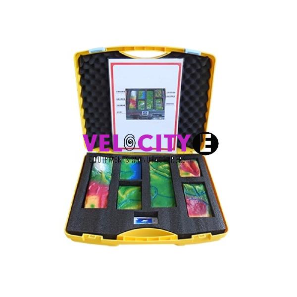 Topographic Features Lab Kit