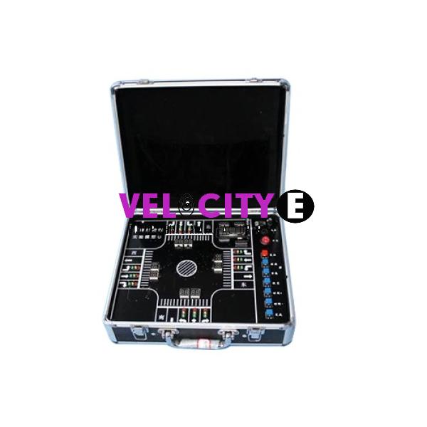 Traffic Light Control System Model