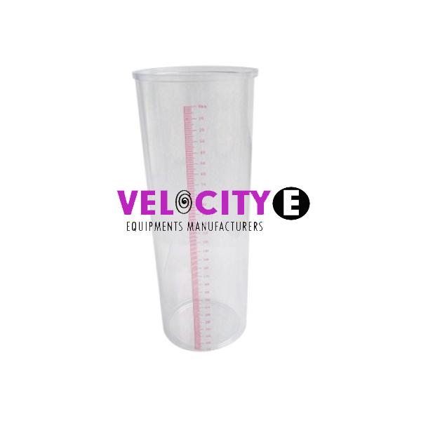 Transparent Liquid Barrel