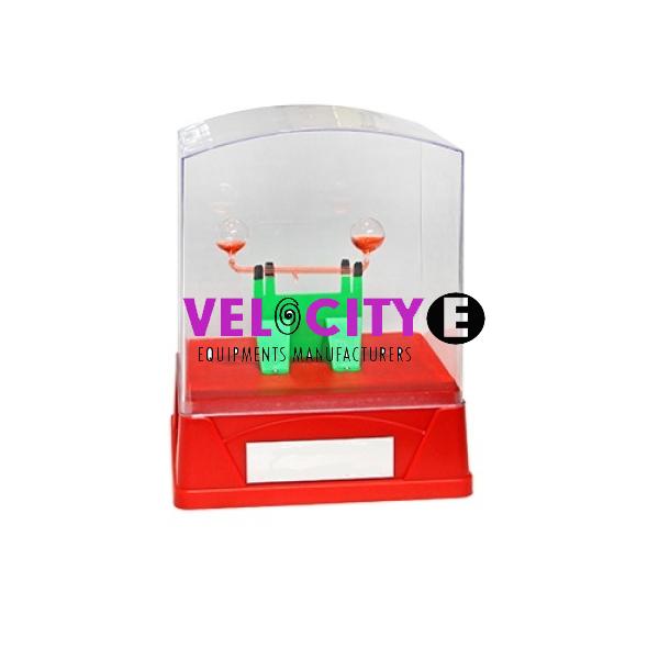 True and False Boiling Experiment Device